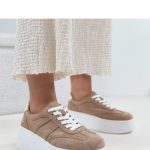 Platform sneakers model 226587 Solea