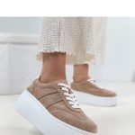 Platform sneakers model 226587 Solea