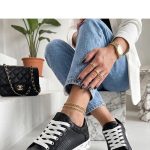 Platform sneakers model 228199 Solea