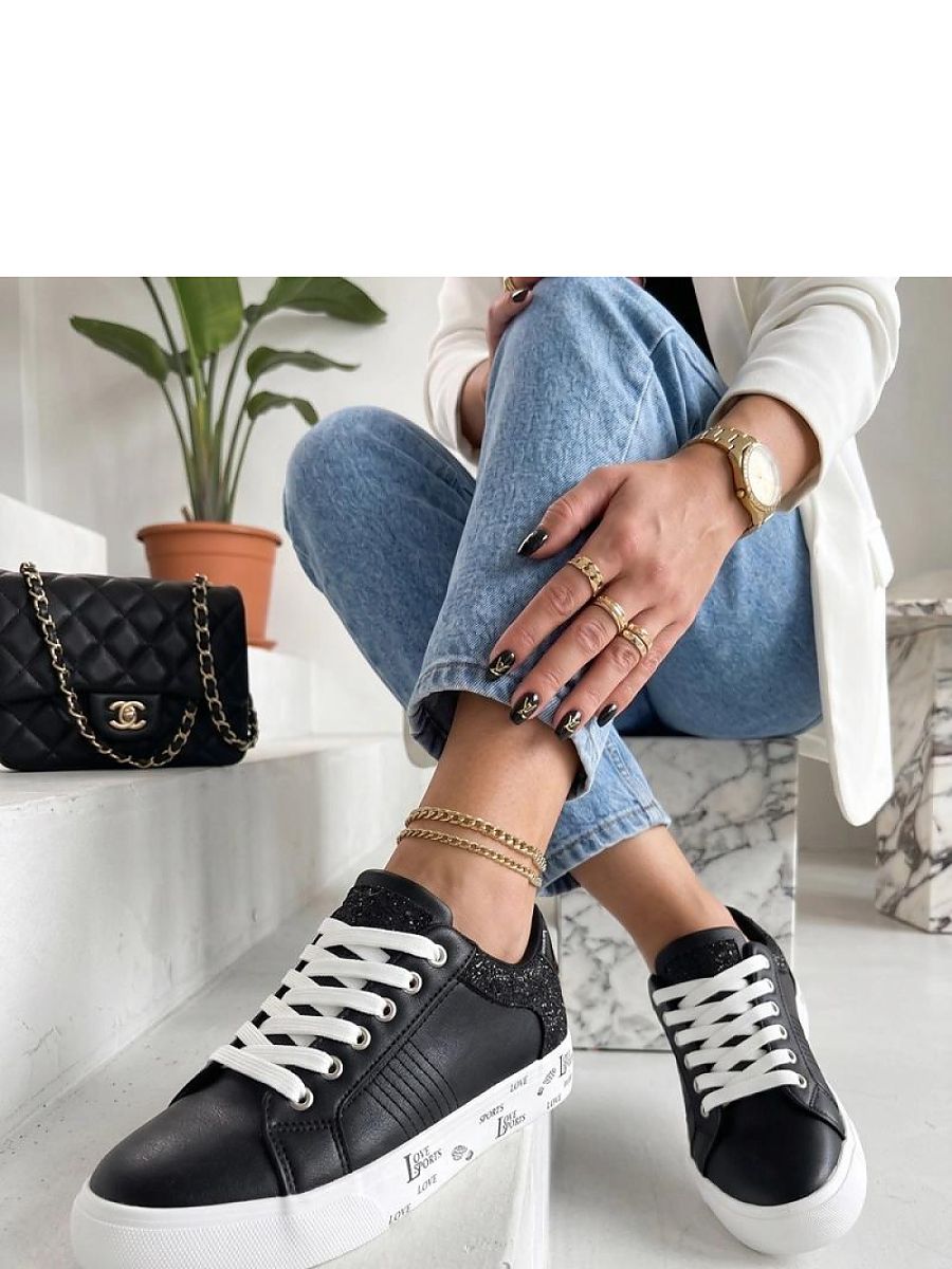 Platform sneakers model 228199 Solea