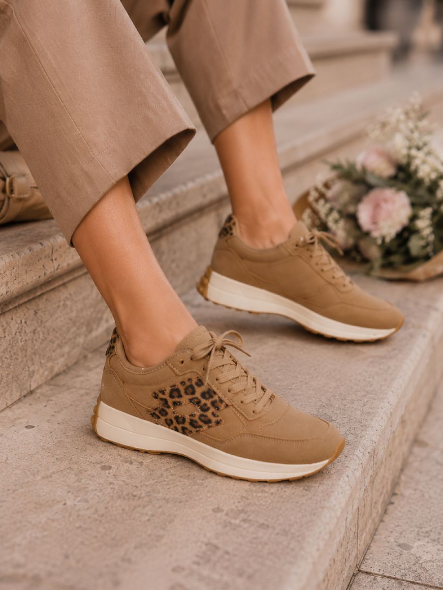 Platform sneakers model 230613 Step in style