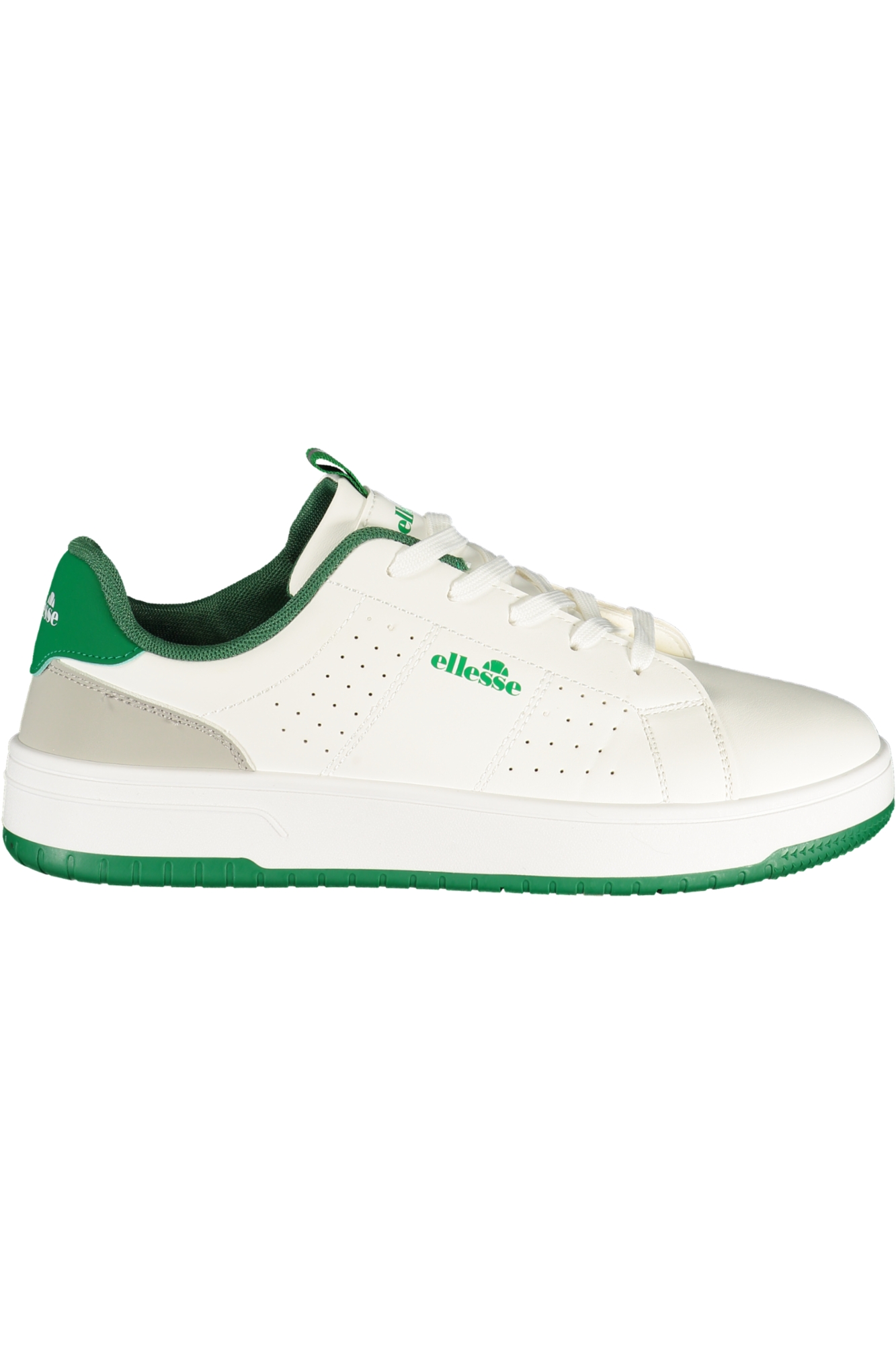 ELLESSE MEN’S WHITE SPORTS SHOES