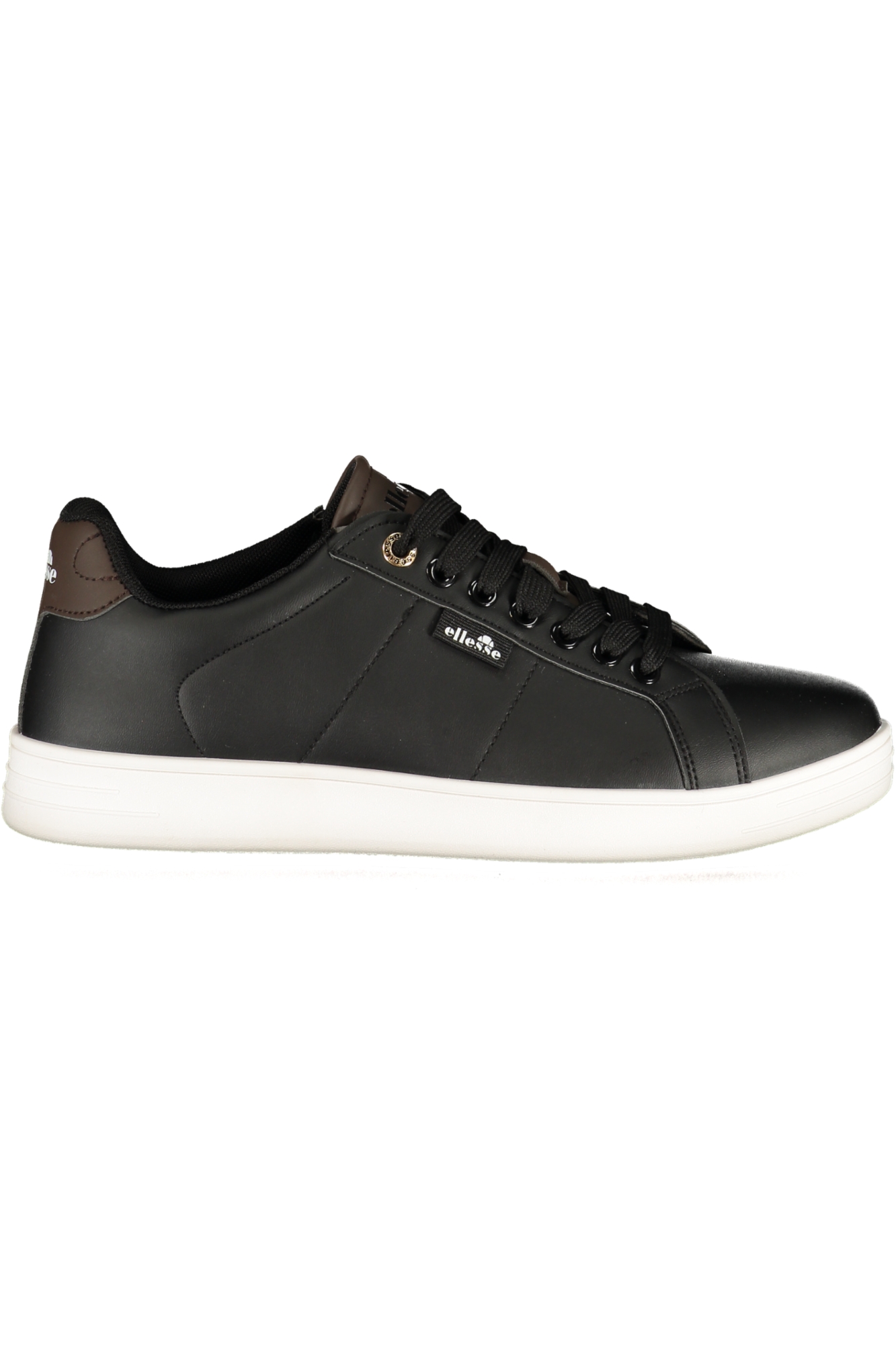 ELLESSE MEN’S BLACK SPORTS FOOTWEAR