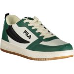 FILA MEN’S WHITE SPORTS SHOES