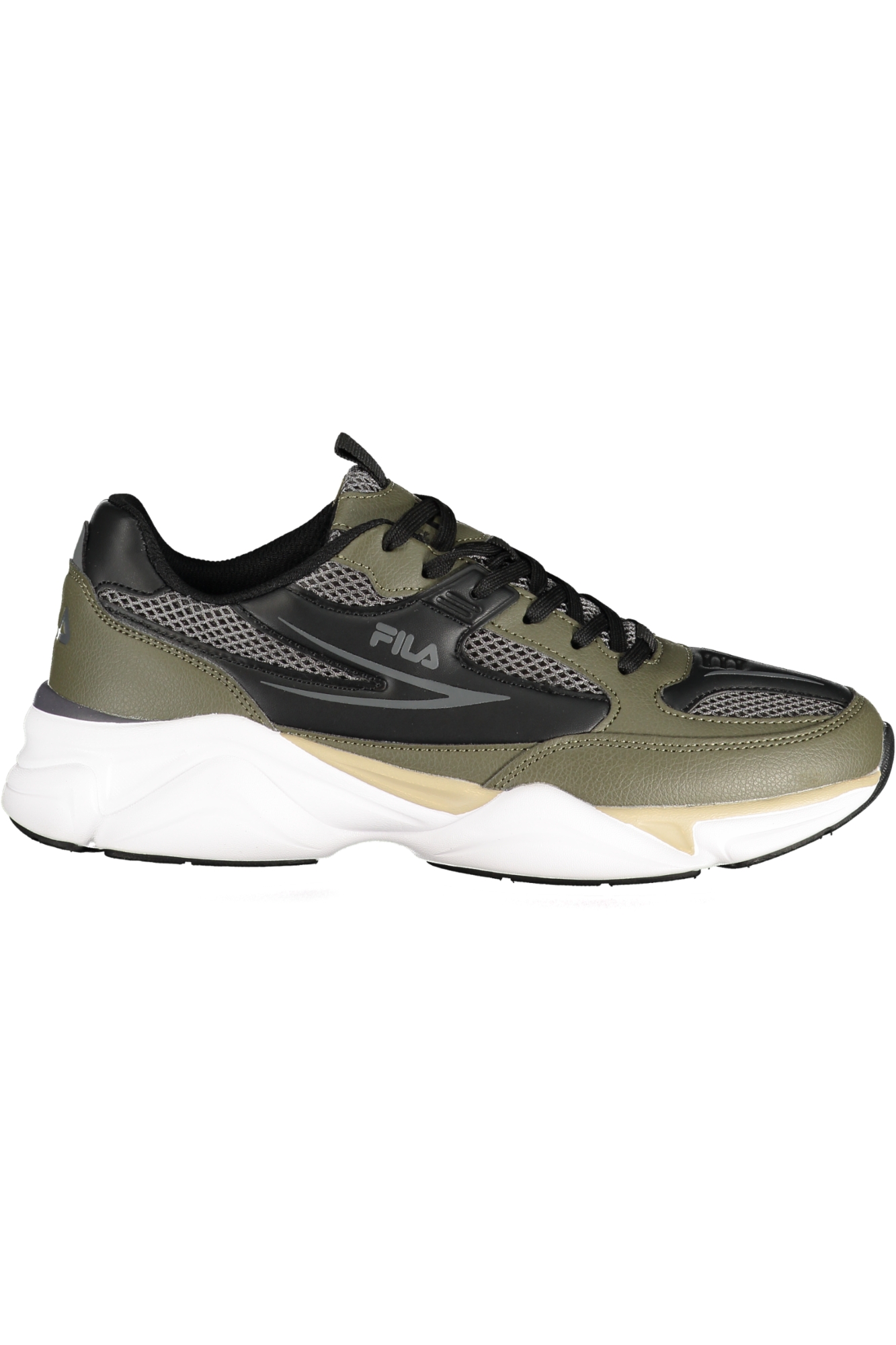 FILA MEN’S GREEN SPORTS SHOES
