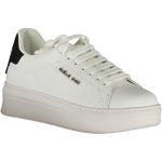 GAELLE PARIS WHITE WOMEN’S SPORTS SHOES