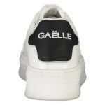 GAELLE PARIS WHITE WOMEN’S SPORTS SHOES