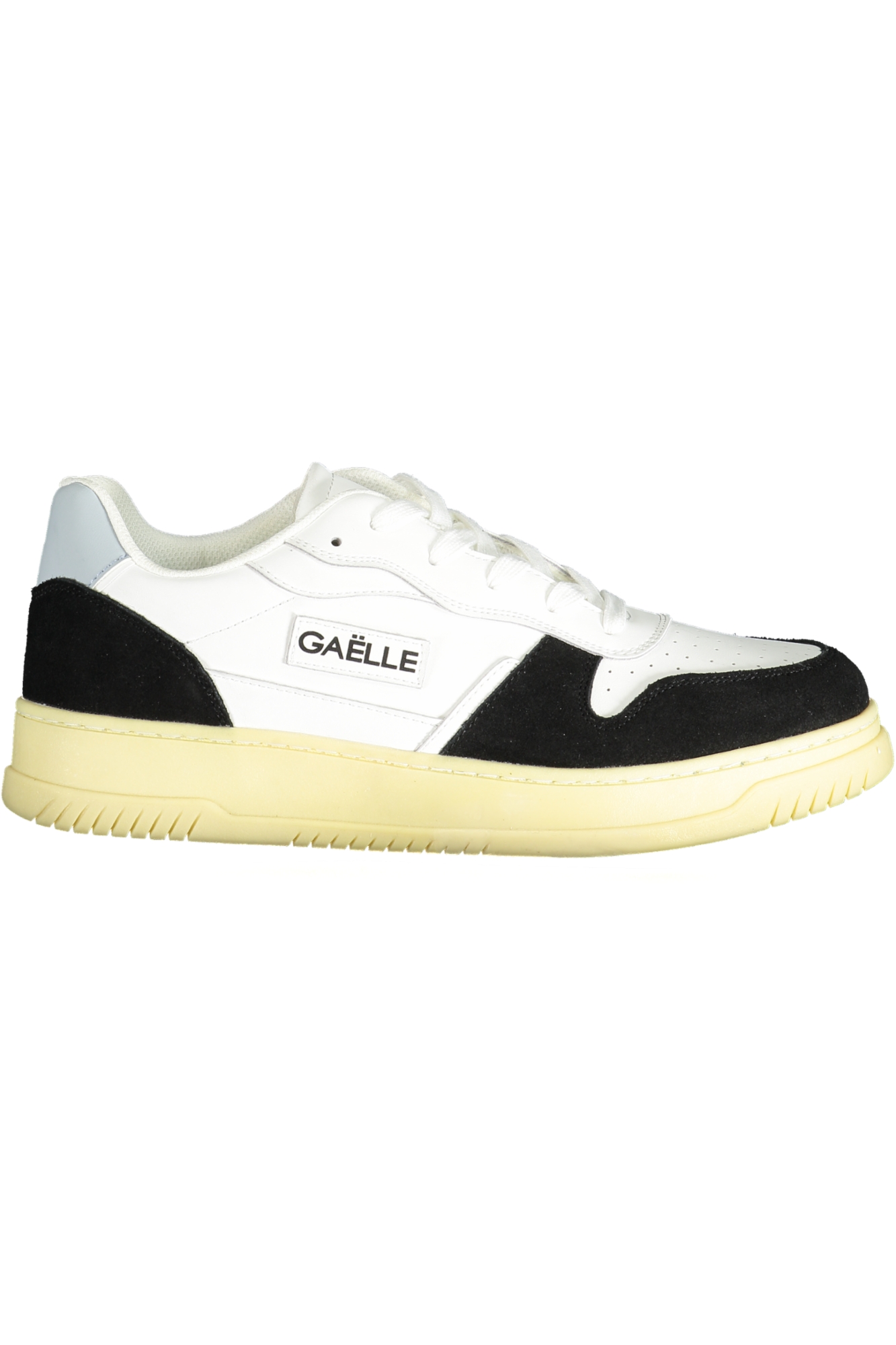 GAELLE PARIS MEN’S SPORTS SHOES WHITE