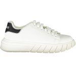 GAELLE PARIS WHITE MEN’S SPORTS SHOES