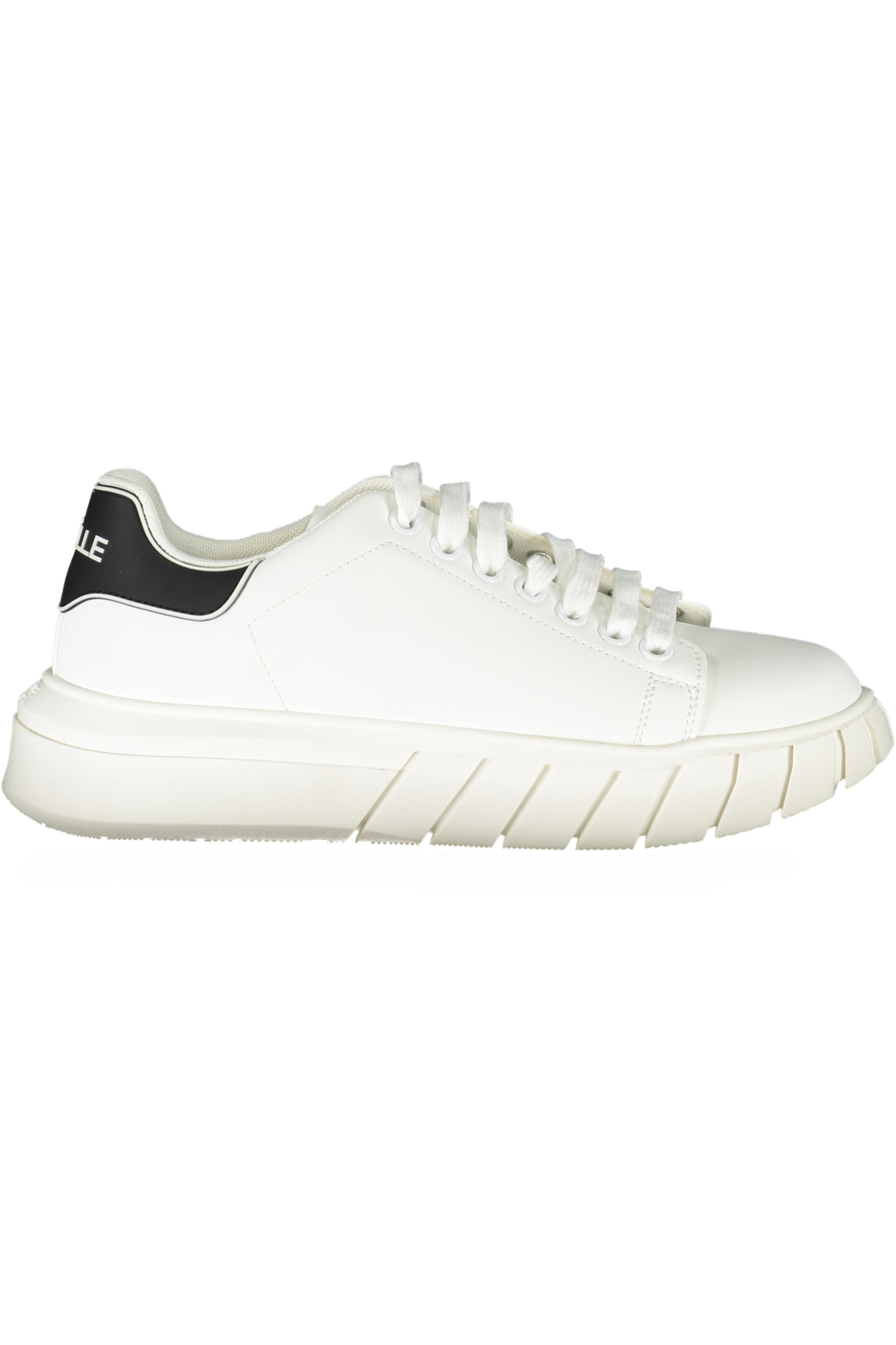GAELLE PARIS WHITE MEN’S SPORTS SHOES