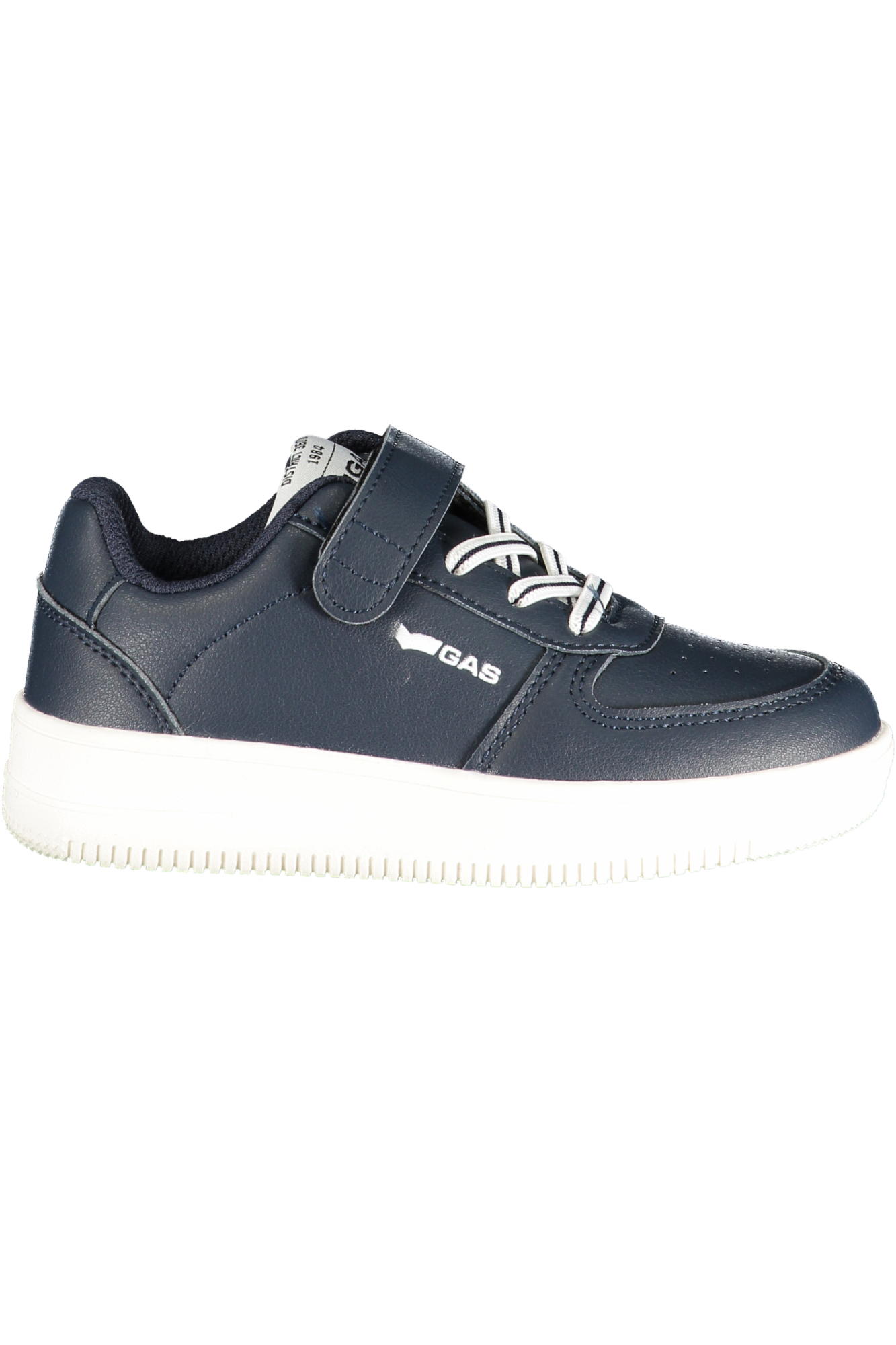 GAS SPORTS SHOE FOR GIRLS BLUE