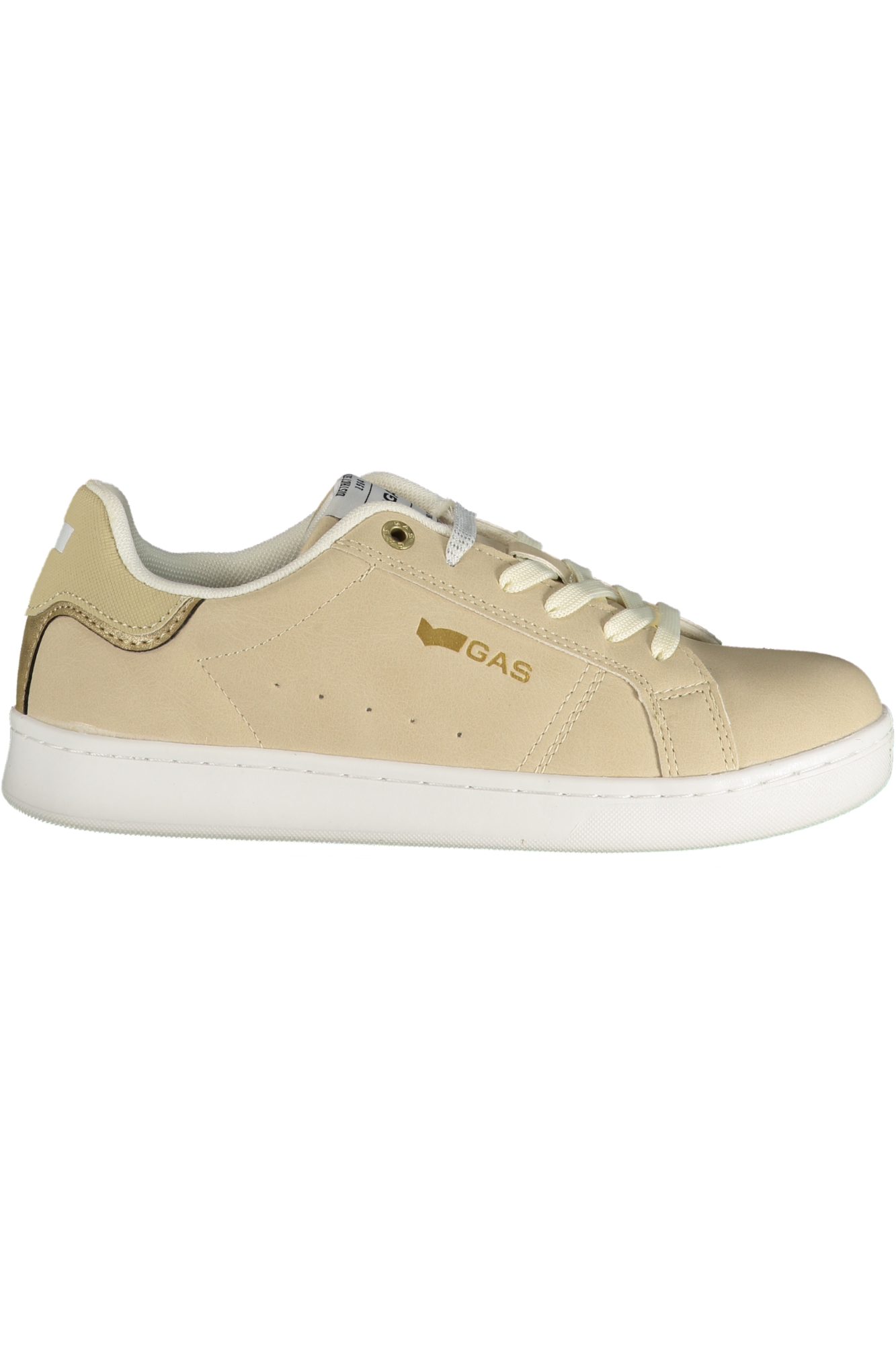 GAS WOMEN’S BEIGE SPORTS FOOTWEAR