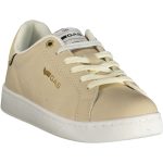GAS WOMEN’S BEIGE SPORTS FOOTWEAR