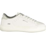GAS WOMEN’S WHITE SPORTS SHOES