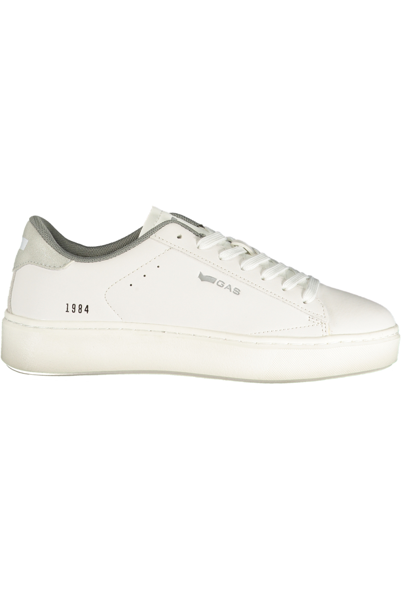 GAS WOMEN’S WHITE SPORTS SHOES