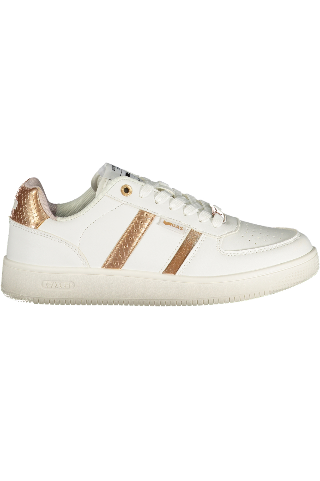 GAS WOMEN’S WHITE SPORTS SHOES