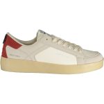 GAS MEN’S WHITE SPORTS FOOTWEAR