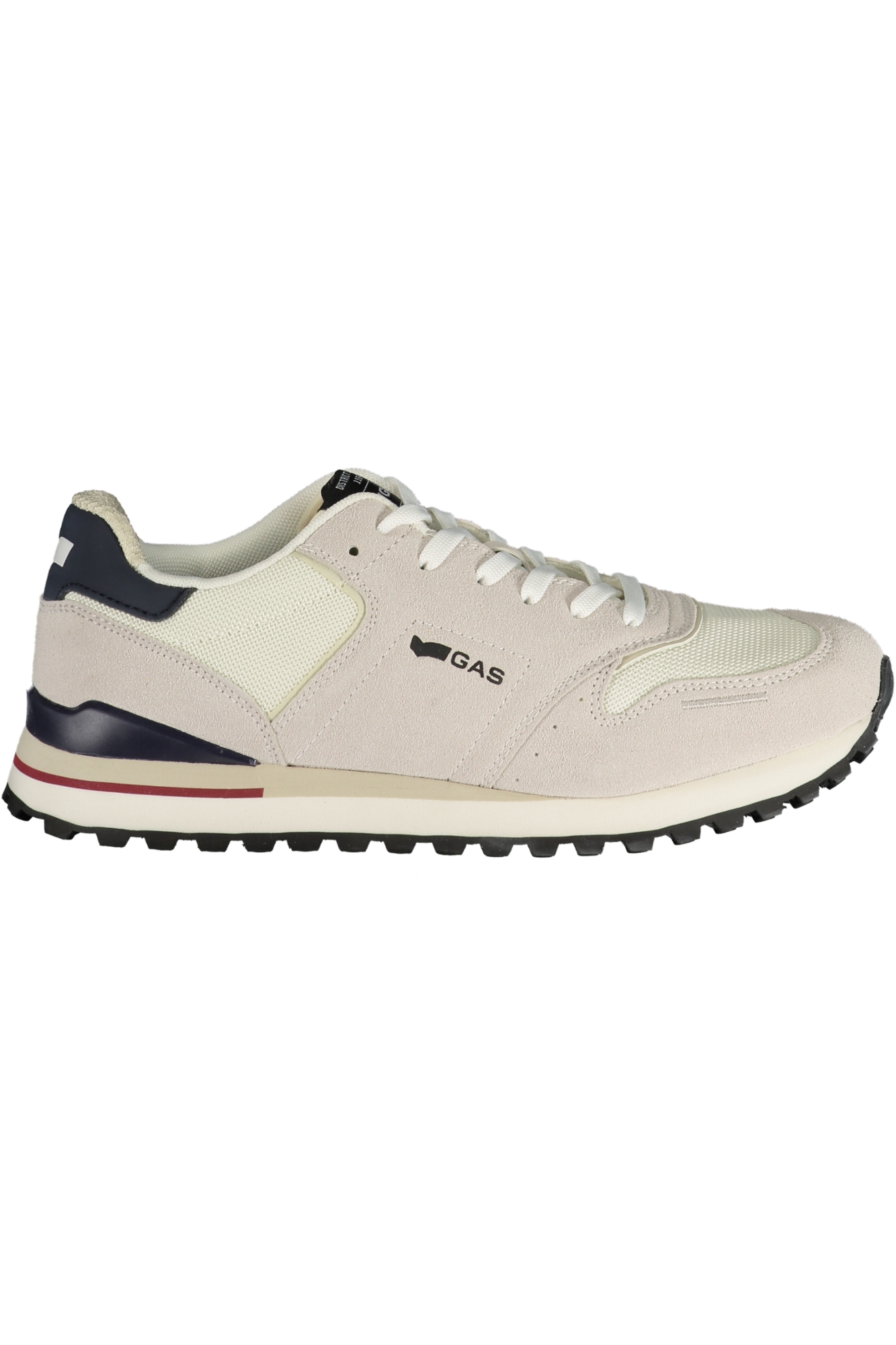 GAS MEN’S WHITE SPORTS FOOTWEAR