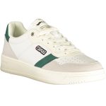 GAS MEN’S WHITE SPORTS FOOTWEAR