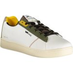 GAS MEN’S WHITE SPORTS FOOTWEAR
