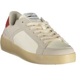 GAS MEN’S WHITE SPORTS FOOTWEAR