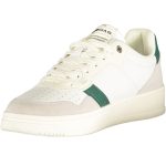 GAS MEN’S WHITE SPORTS FOOTWEAR
