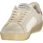 GAS MEN’S WHITE SPORTS FOOTWEAR