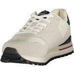 GAS MEN’S WHITE SPORTS FOOTWEAR