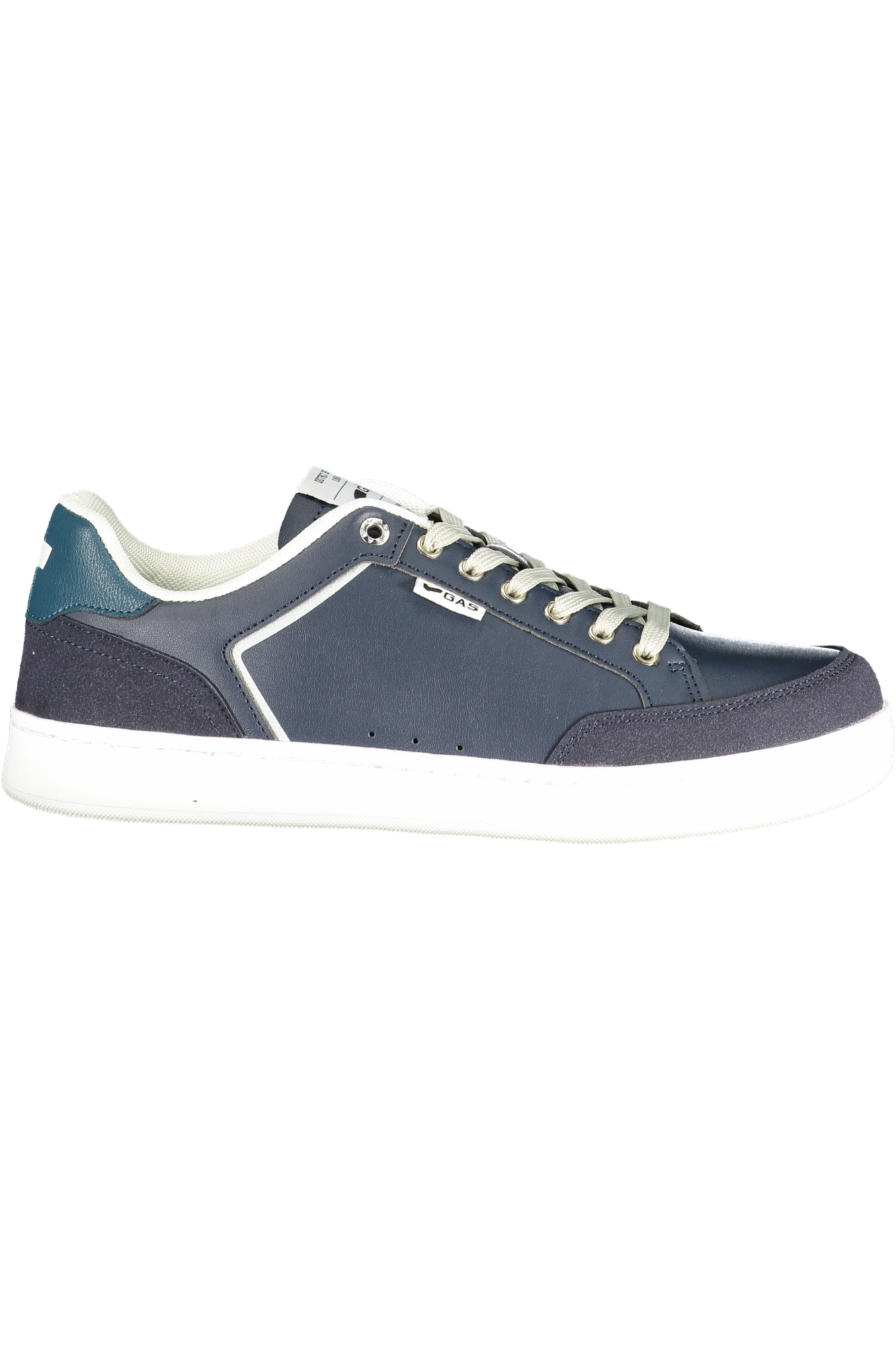 GAS MEN’S BLUE SPORTS FOOTWEAR