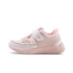 Kids Casual Breathable Lace Velcro Strap Shoes