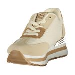 LAURA BIAGIOTTI WOMEN’S BEIGE SPORTS SHOES