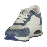 LAURA BIAGIOTTI WOMEN’S BLUE SPORTS SHOES