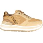 LAURA BIAGIOTTI WOMEN’S BROWN SPORTS SHOES