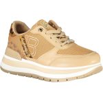 LAURA BIAGIOTTI WOMEN’S BROWN SPORTS SHOES