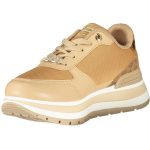 LAURA BIAGIOTTI WOMEN’S BROWN SPORTS SHOES