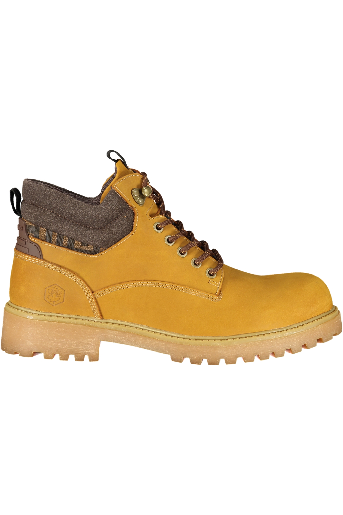 LUMBERJACK MEN’S YELLOW SPORTS SHOES