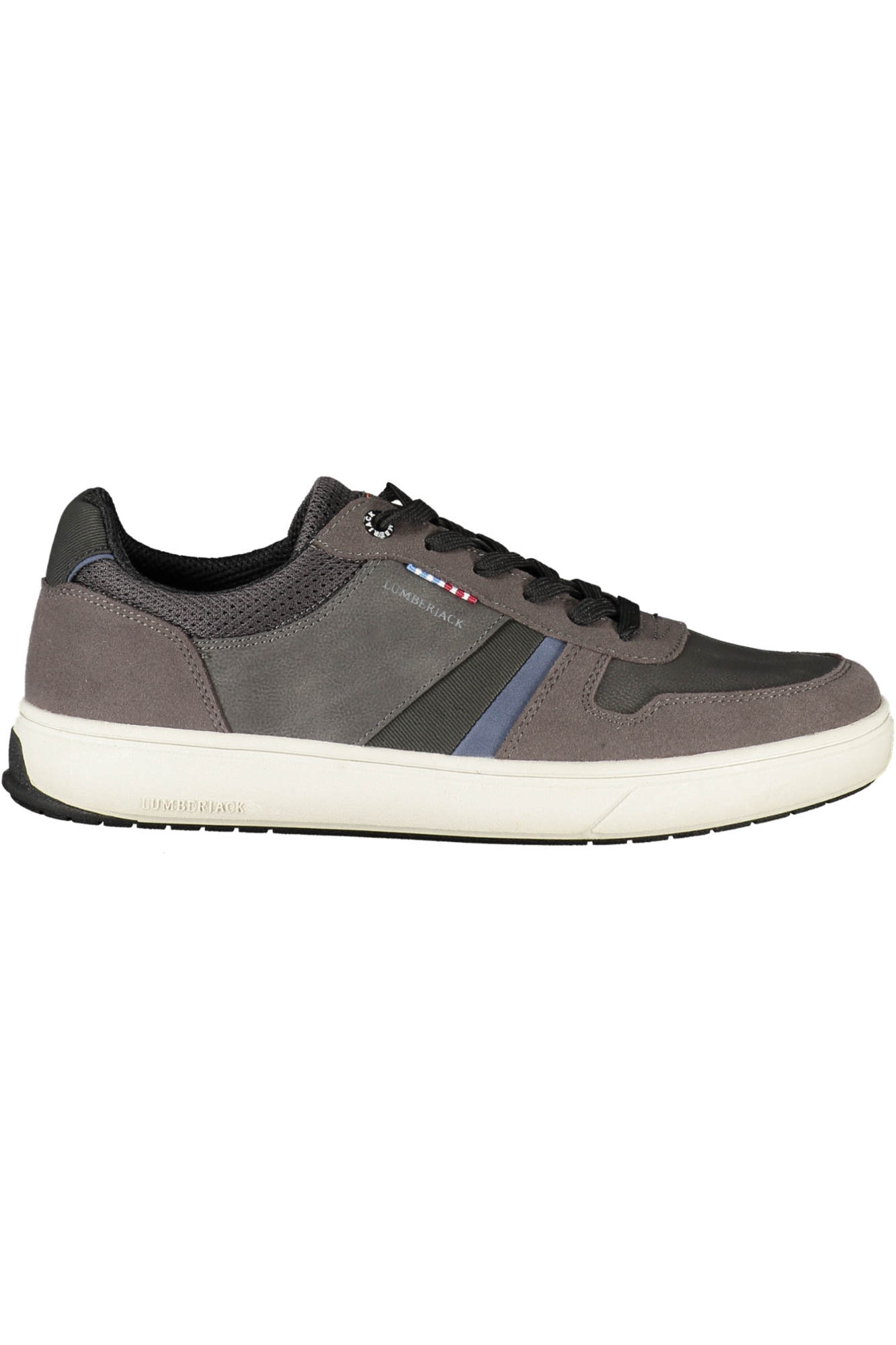LUMBERJACK MEN’S SPORTS FOOTWEAR GREY