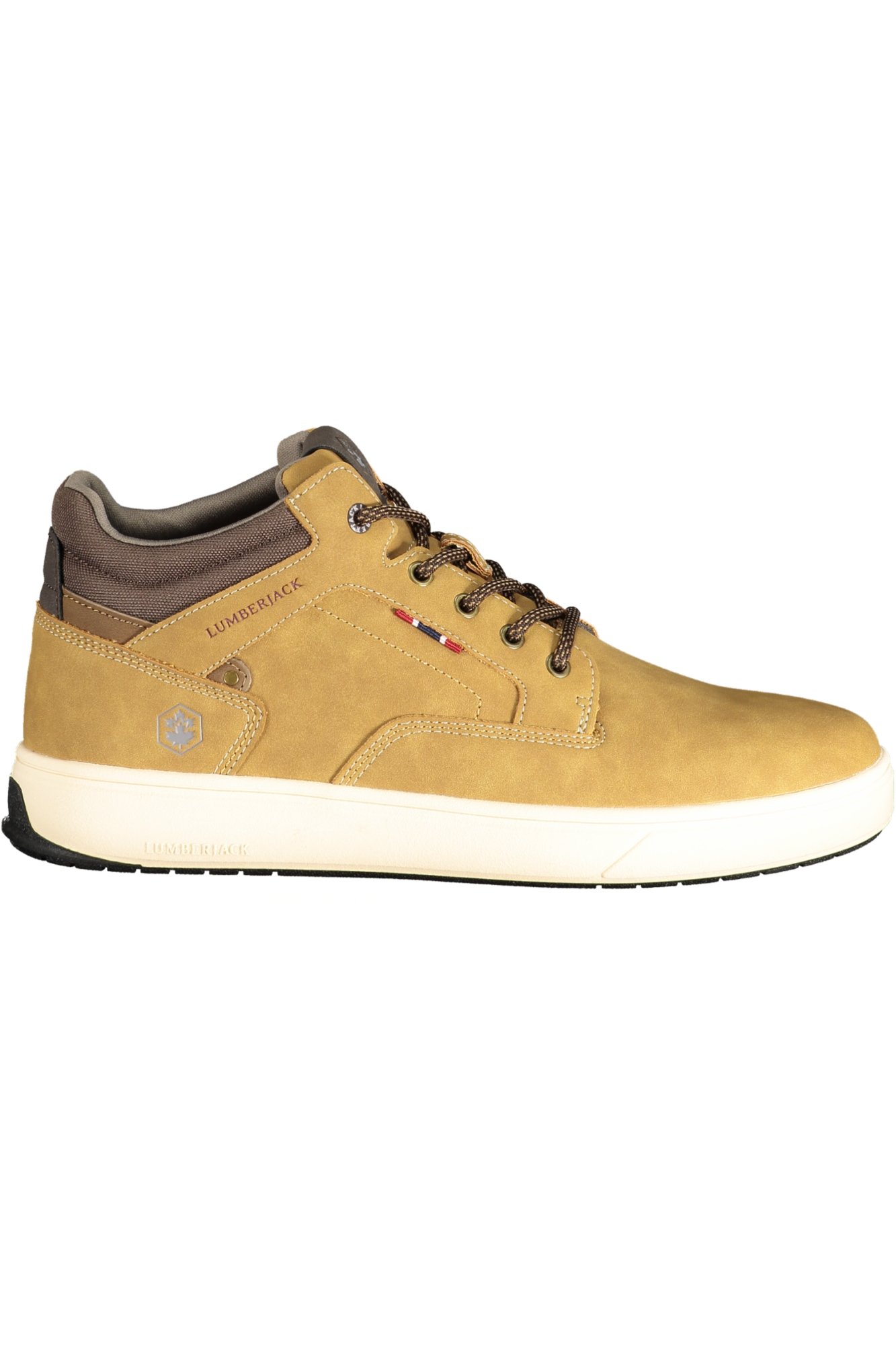 LUMBERJACK MEN’S SPORTS FOOTWEAR BROWN