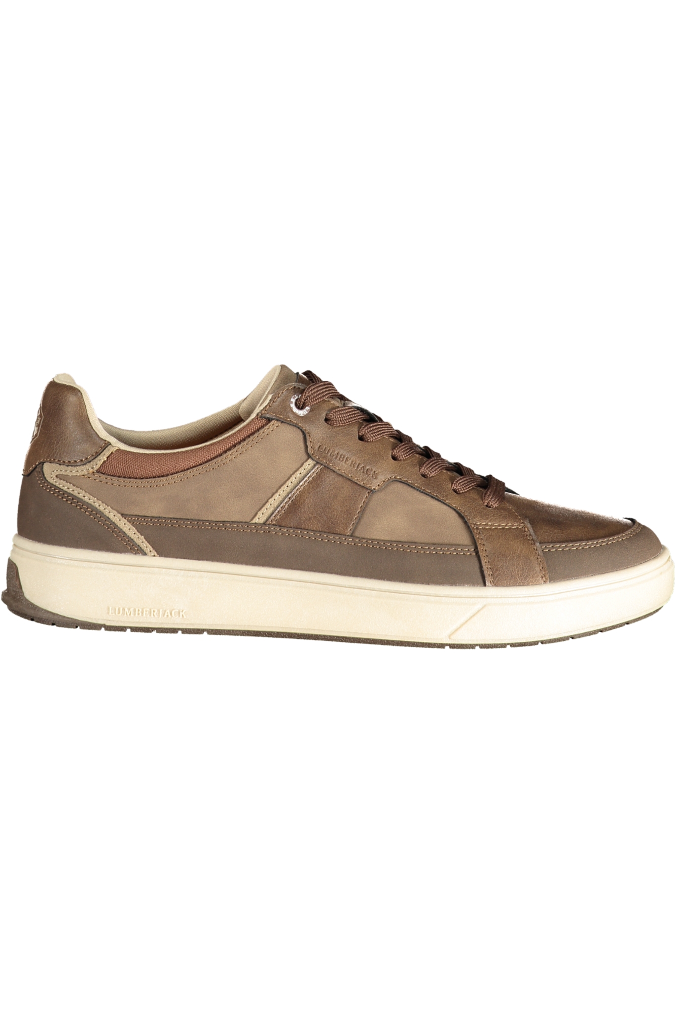 LUMBERJACK MEN’S SPORTS FOOTWEAR BROWN