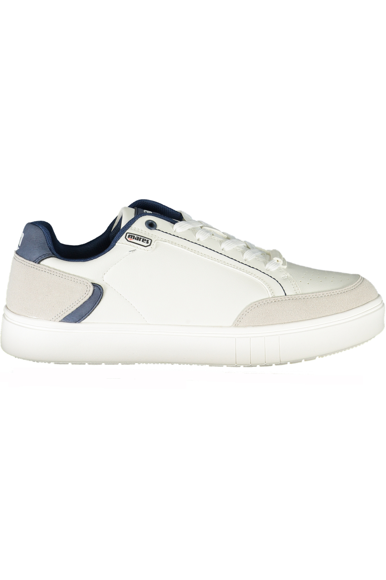 MARES WHITE MEN’S SPORTS SHOES