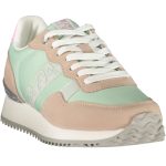 NAPAPIJRI SHOES WOMEN’S SPORTS FOOTWEAR GREEN
