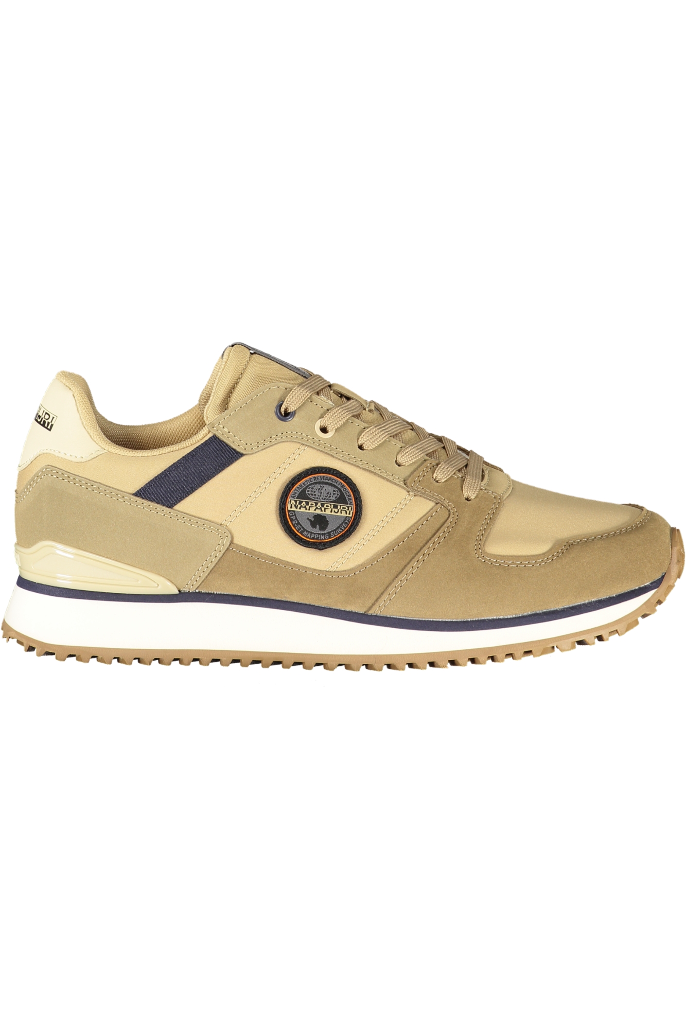 NAPAPIJRI SHOES MEN’S SPORTS FOOTWEAR BROWN