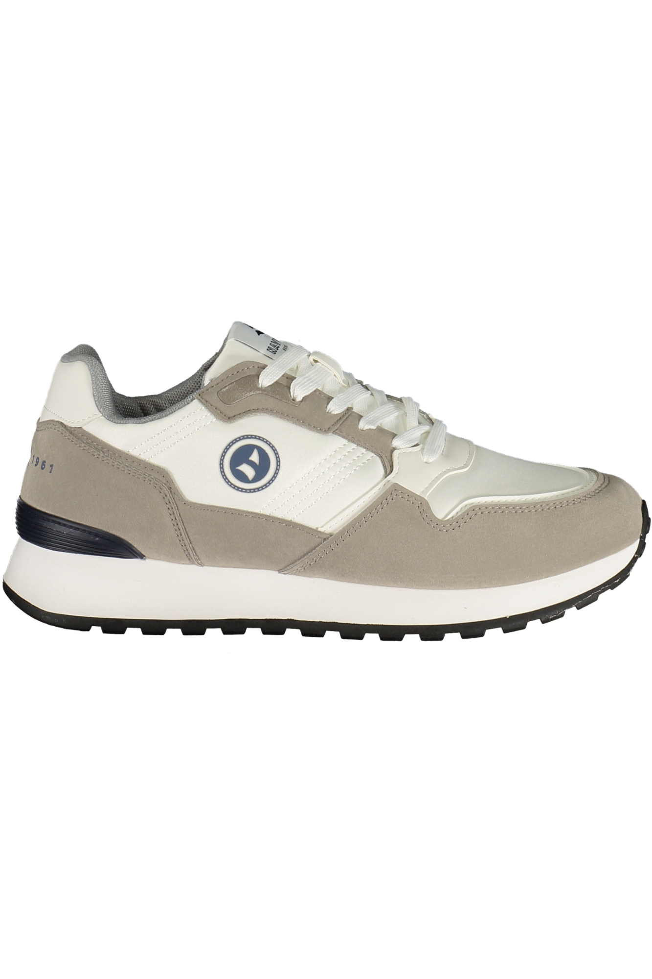 NAVIGATE MEN’S GREY SPORTS FOOTWEAR