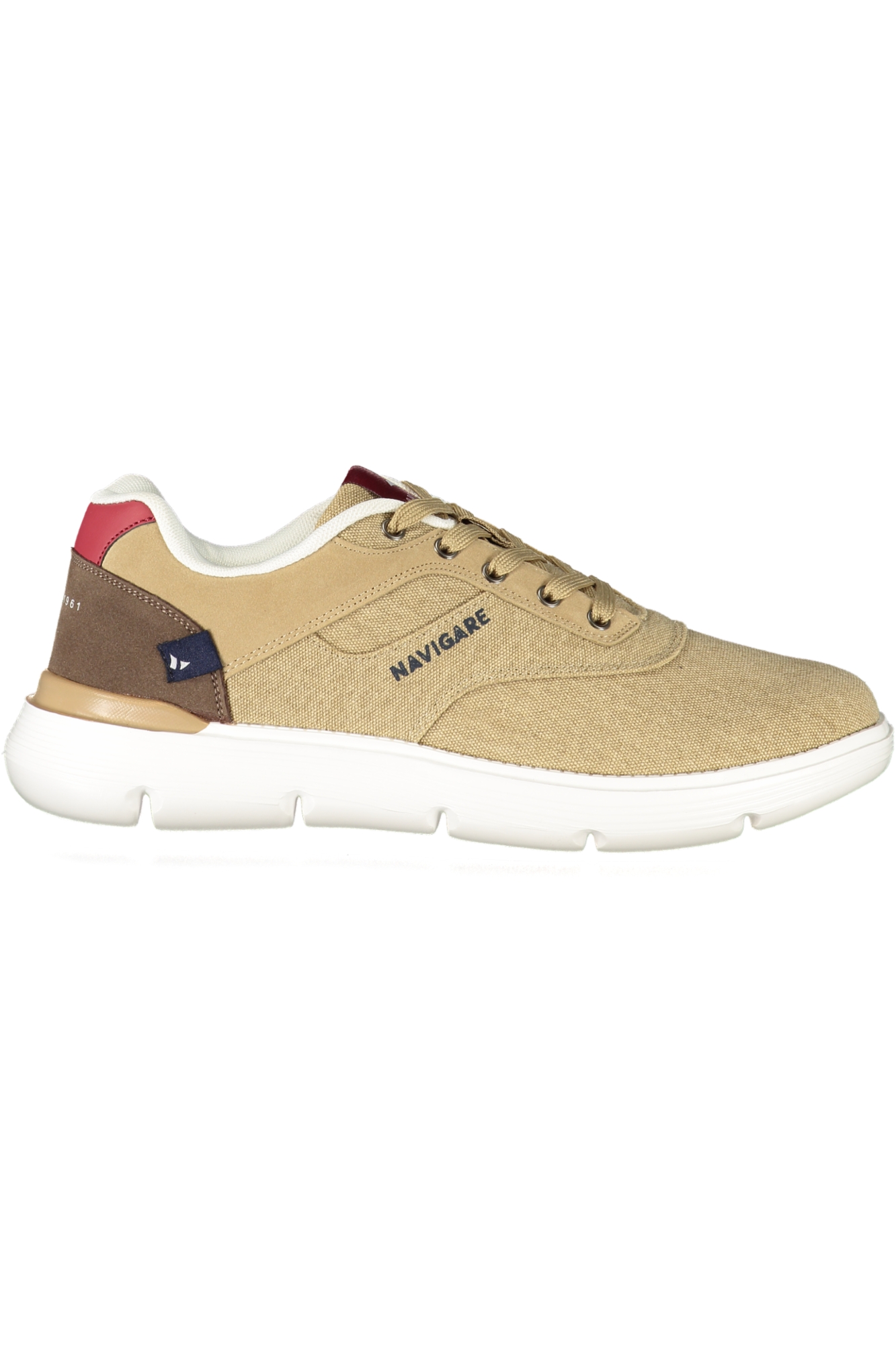 NAVIGARE MEN’S BROWN SPORTS FOOTWEAR
