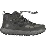 TIMBERLAND KIDS’ BLACK SPORTS SHOES