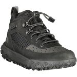 TIMBERLAND KIDS’ BLACK SPORTS SHOES