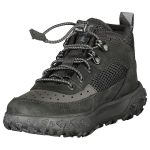 TIMBERLAND KIDS’ BLACK SPORTS SHOES