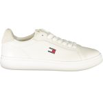 TOMMY HILFIGER WOMEN’S WHITE SPORTS SHOES