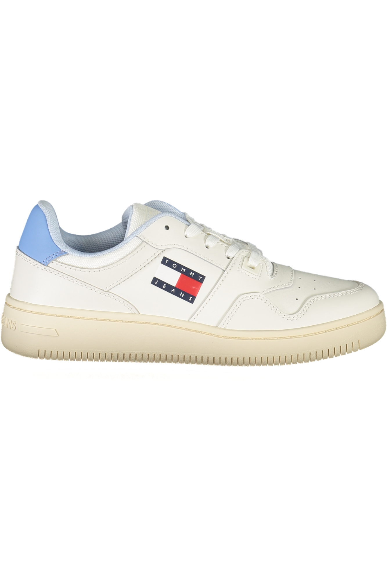 TOMMY HILFIGER WOMEN’S SPORTS SHOES WHITE