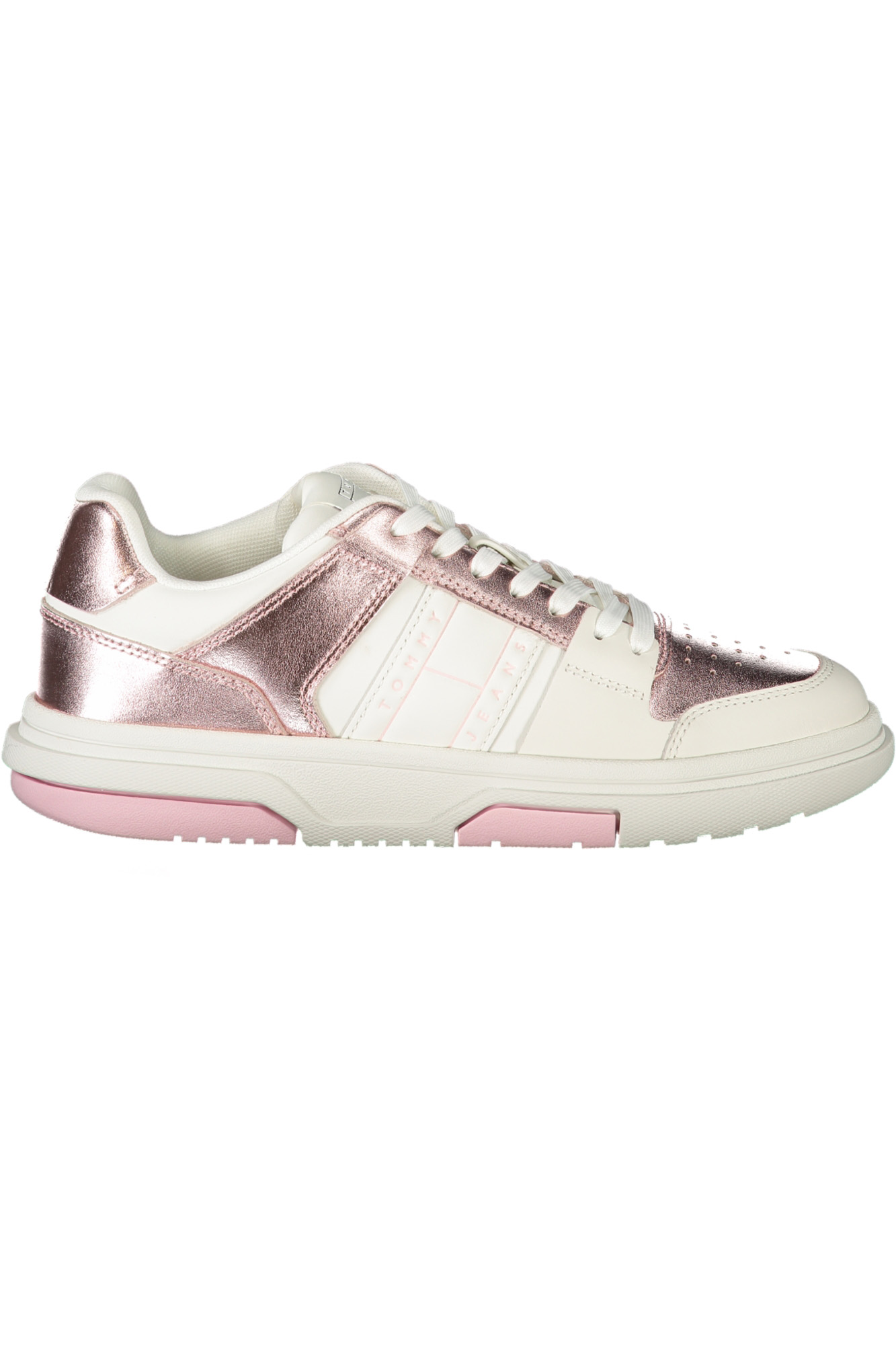 TOMMY HILFIGER WOMEN’S SPORTS SHOES WHITE